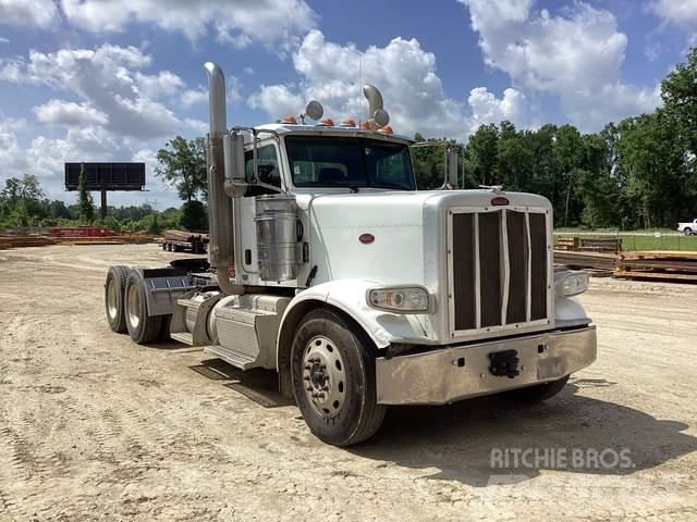 Peterbilt 389 Tahače