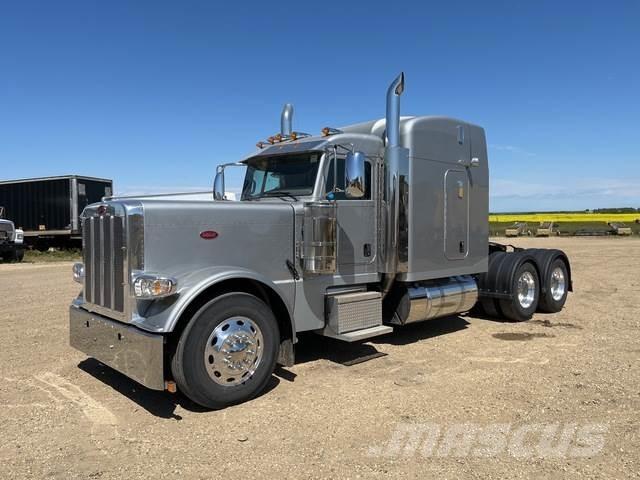 Peterbilt 389 Tahače
