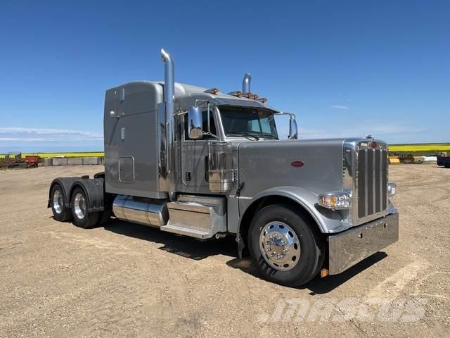 Peterbilt 389 Tahače