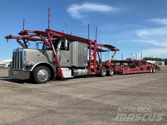 Peterbilt 389 Nákladní vozy na přepravu automobilů