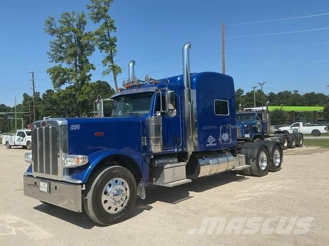 Peterbilt 389 Tahače