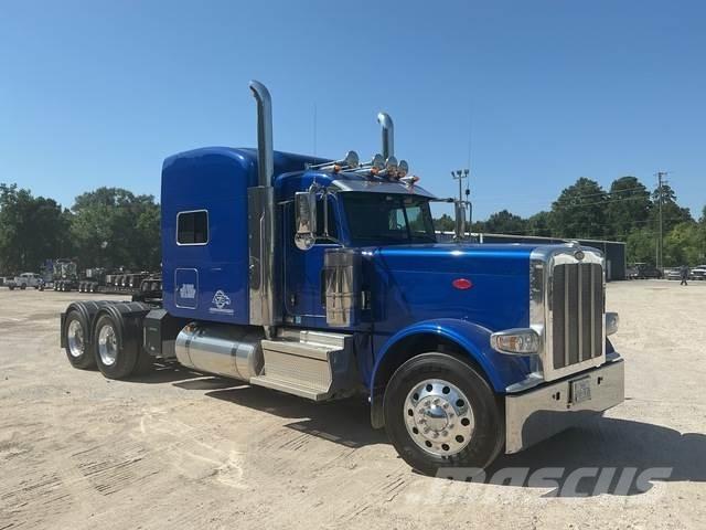 Peterbilt 389 Tahače