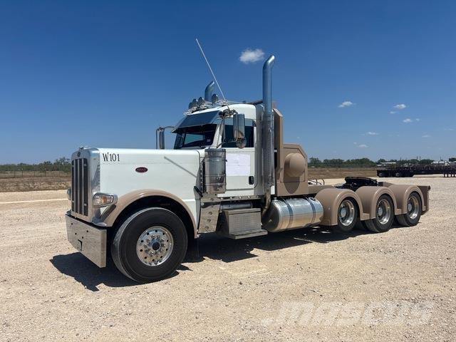 Peterbilt 389 Vyprošťovací vozidla