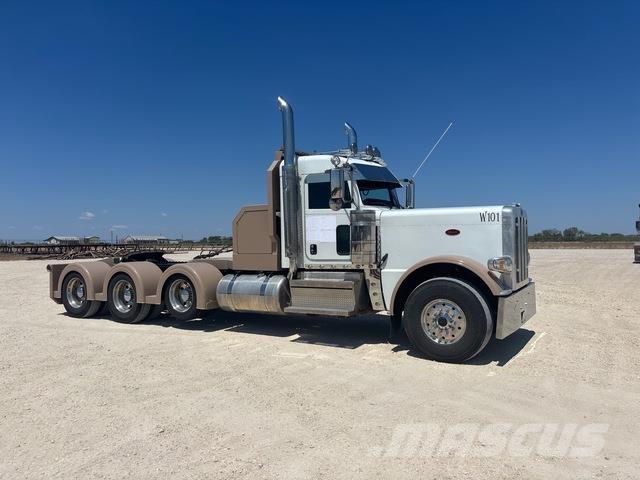 Peterbilt 389 Vyprošťovací vozidla