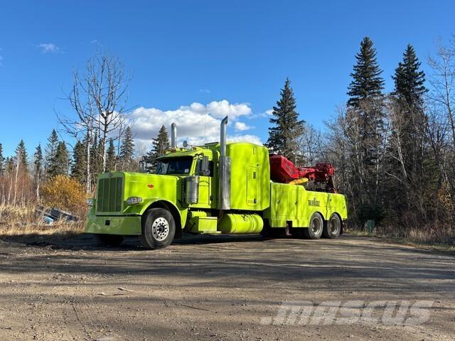 Peterbilt 389 Vyprošťovací vozidla