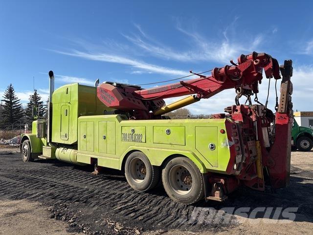 Peterbilt 389 Vyprošťovací vozidla