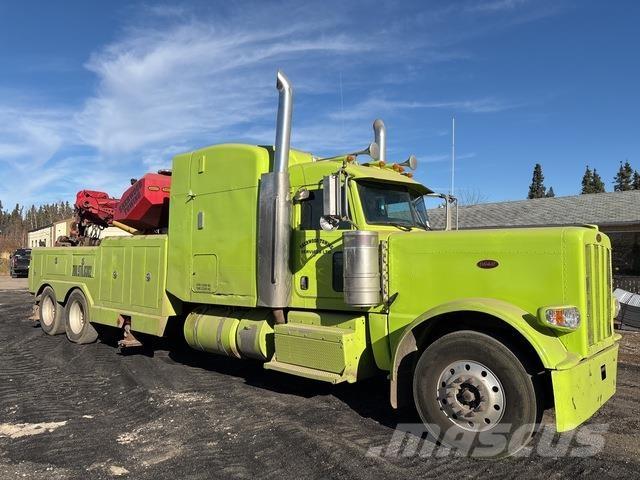 Peterbilt 389 Vyprošťovací vozidla