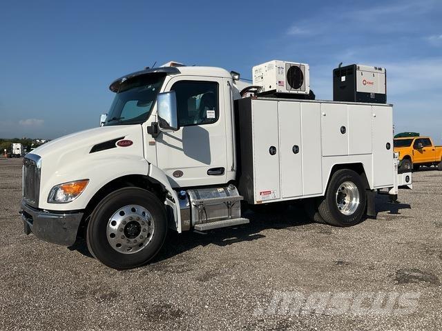 Peterbilt 536 Komunální / Multi-užitková vozidla