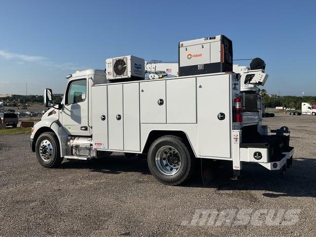 Peterbilt 536 Komunální / Multi-užitková vozidla
