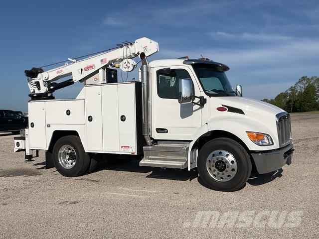 Peterbilt 536 Komunální / Multi-užitková vozidla