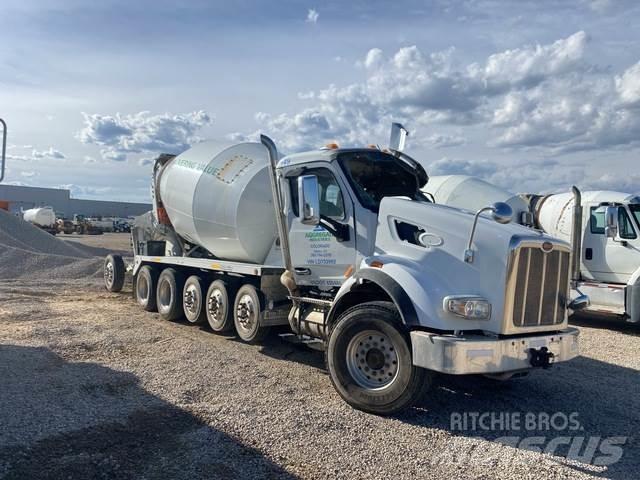 Peterbilt 567 Další