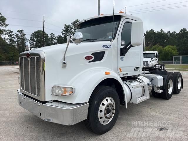 Peterbilt 567 Tahače