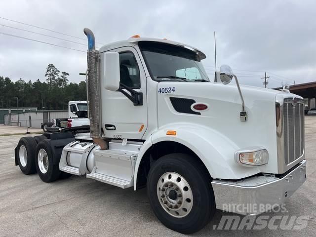 Peterbilt 567 Tahače