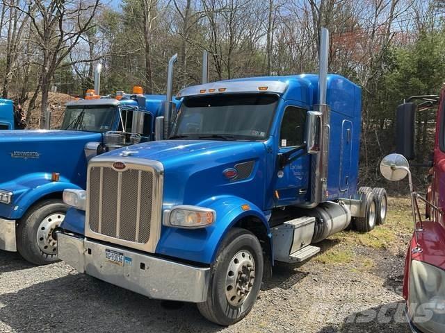 Peterbilt 567 Tahače
