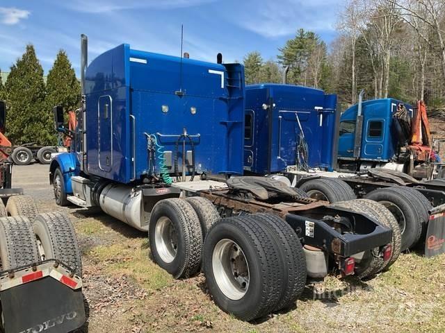 Peterbilt 567 Tahače