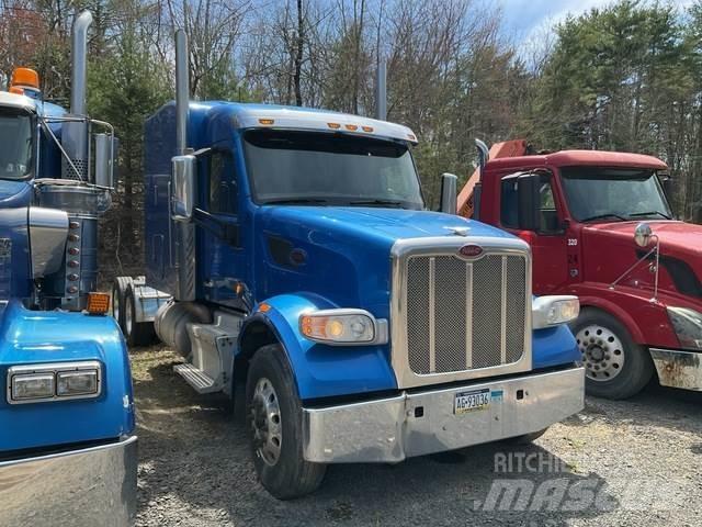 Peterbilt 567 Tahače