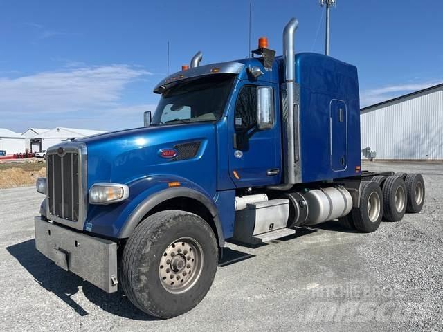 Peterbilt 567 Tahače