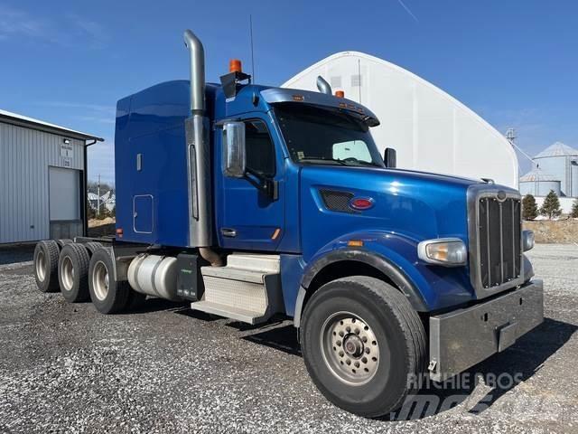 Peterbilt 567 Tahače