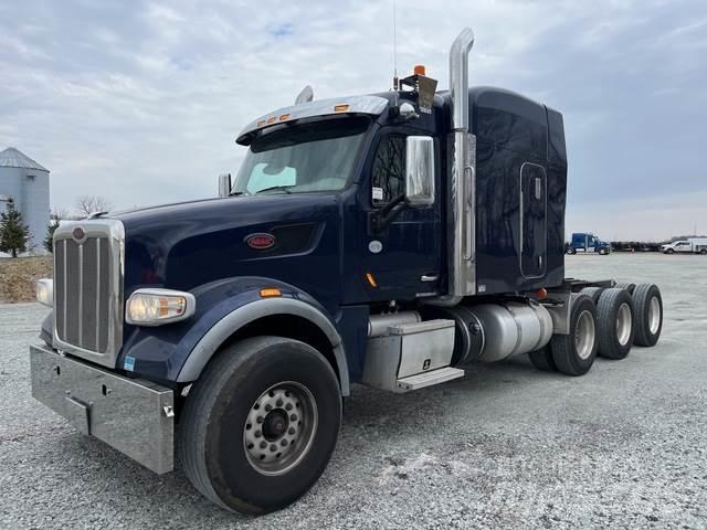 Peterbilt 567 Tahače
