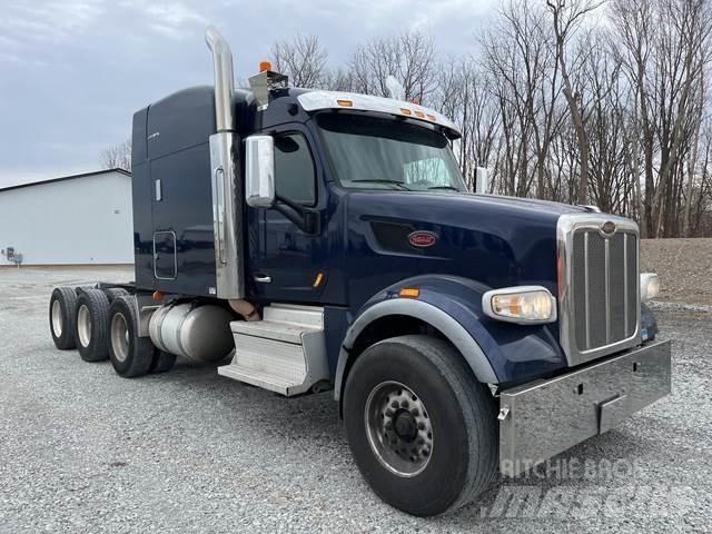 Peterbilt 567 Tahače