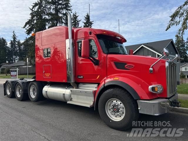 Peterbilt 567 Tahače