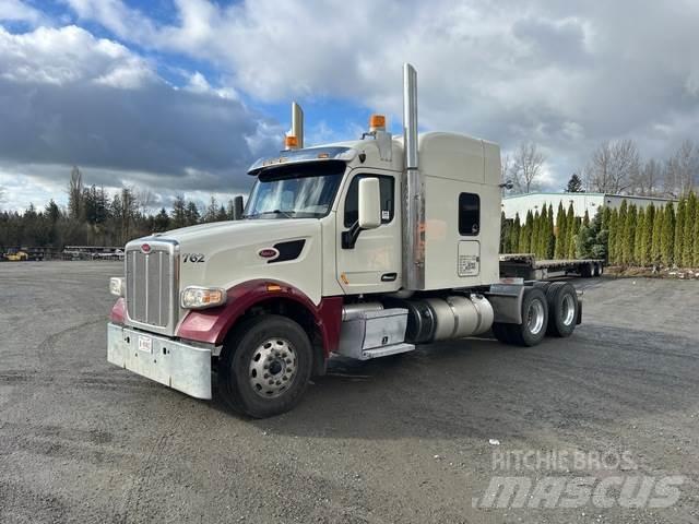 Peterbilt 567 Tahače