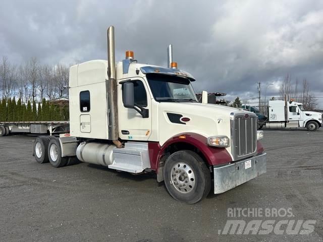 Peterbilt 567 Tahače