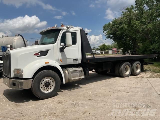 Peterbilt 567 Vyprošťovací vozidla