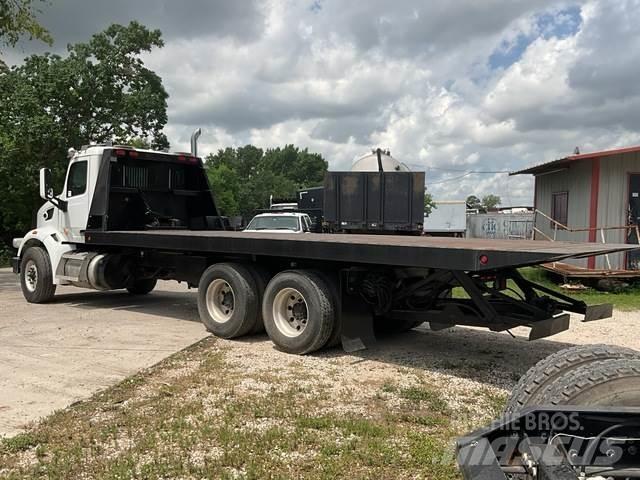 Peterbilt 567 Vyprošťovací vozidla