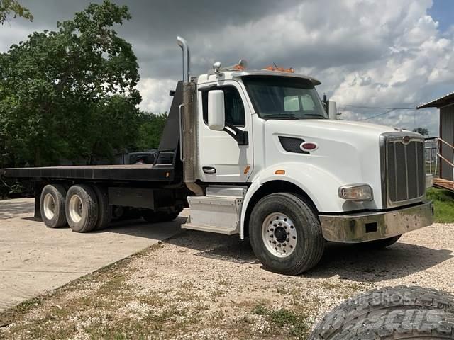 Peterbilt 567 Vyprošťovací vozidla