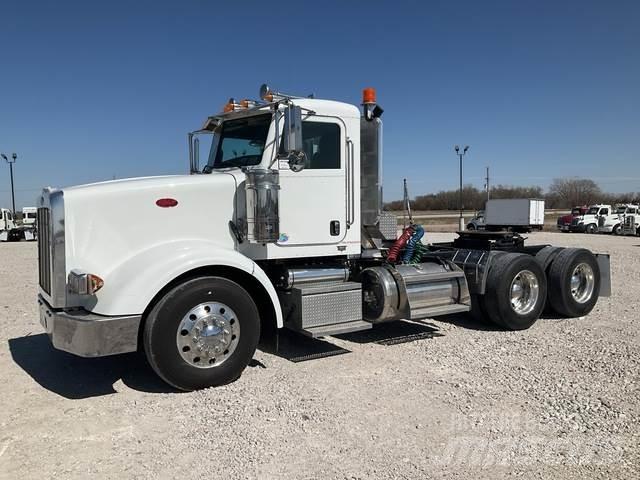Peterbilt 567 Tahače