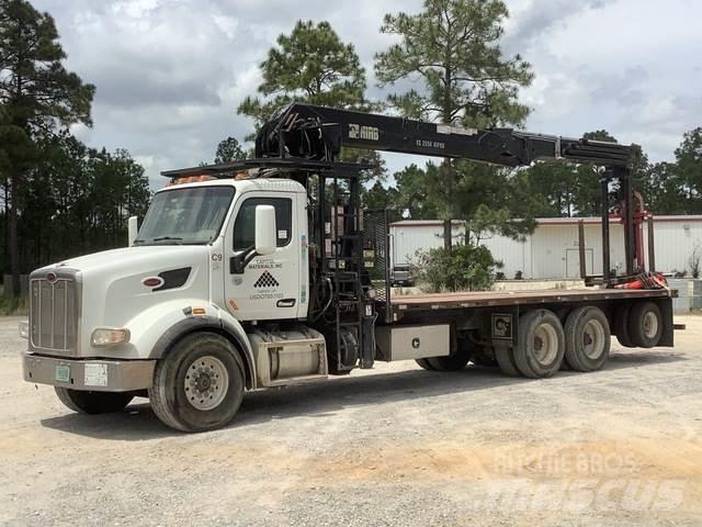 Peterbilt 567 Další