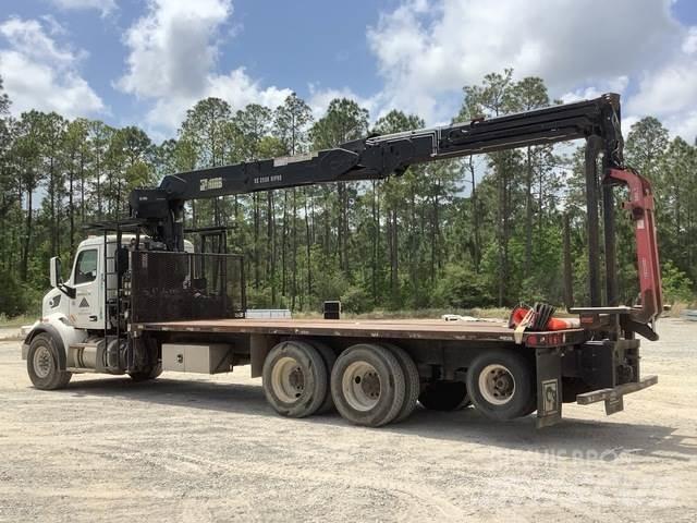 Peterbilt 567 Další