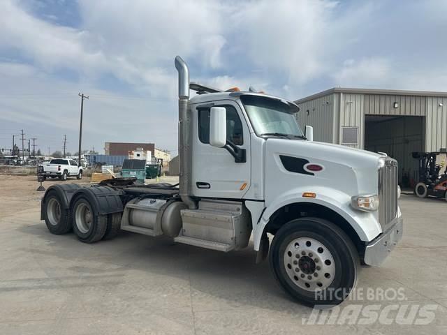 Peterbilt 567 Tahače