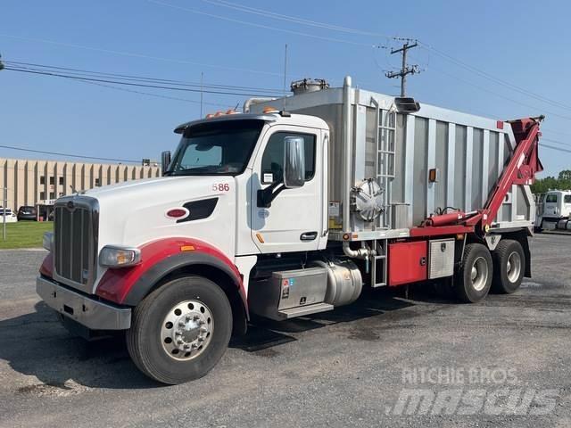 Peterbilt 567 Další