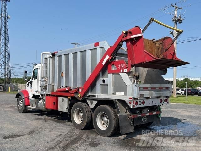 Peterbilt 567 Další
