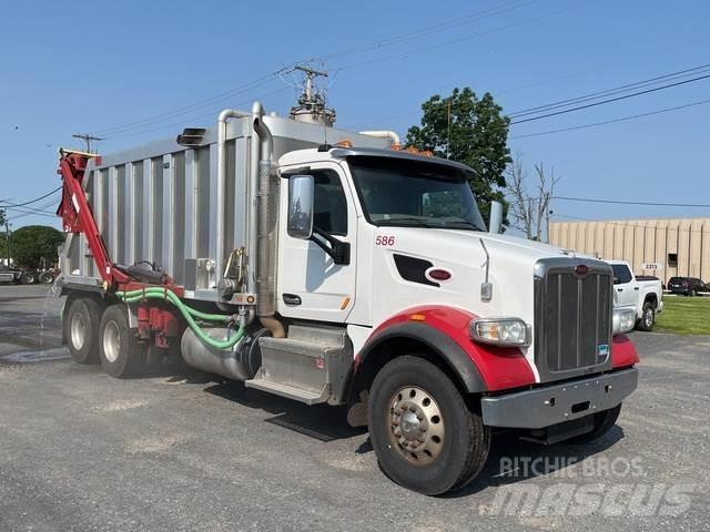 Peterbilt 567 Další