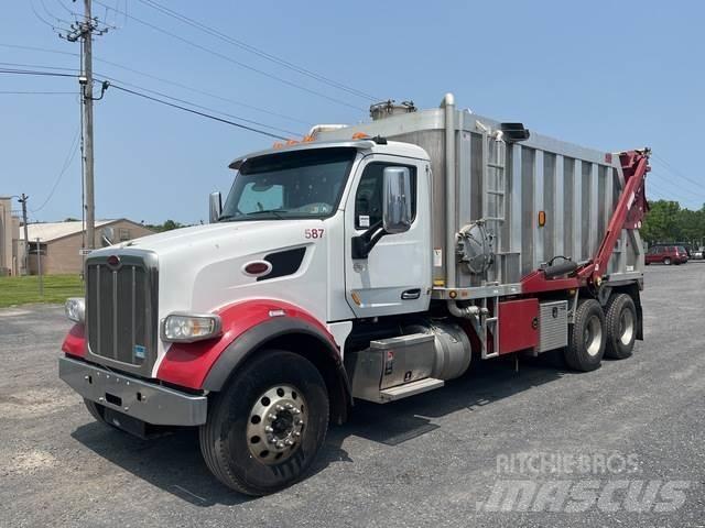 Peterbilt 567 Další