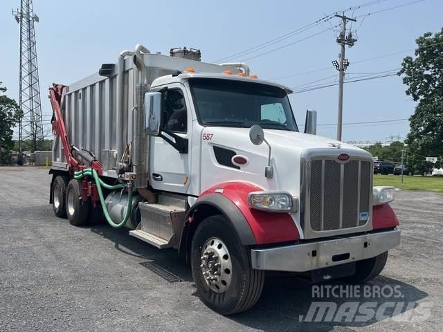 Peterbilt 567 Další