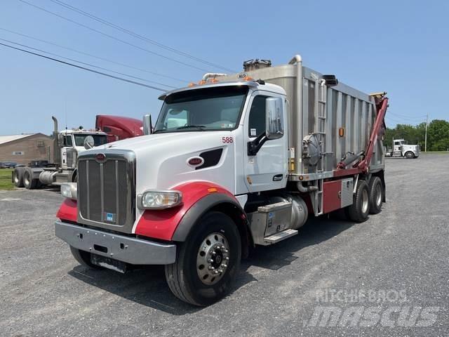 Peterbilt 567 Další