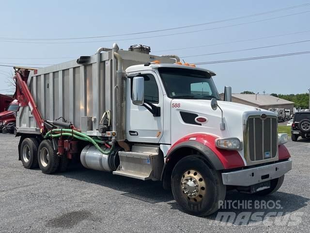 Peterbilt 567 Další