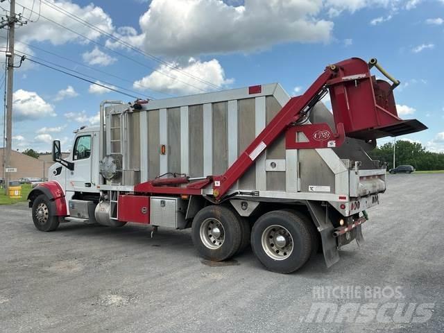 Peterbilt 567 Další
