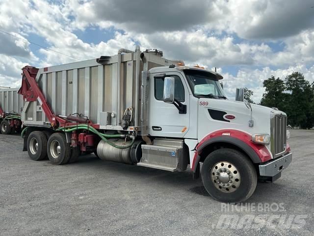 Peterbilt 567 Další
