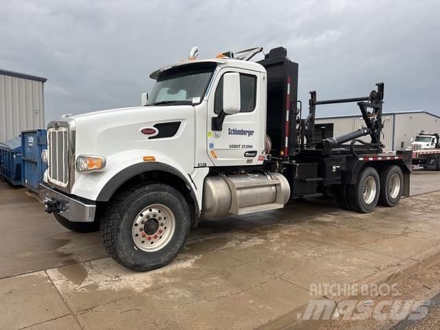 Peterbilt 567 Stavebnictví - ostatní