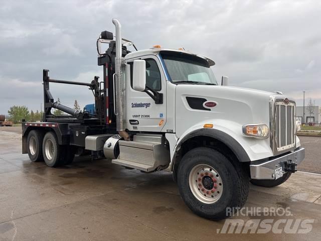 Peterbilt 567 Stavebnictví - ostatní