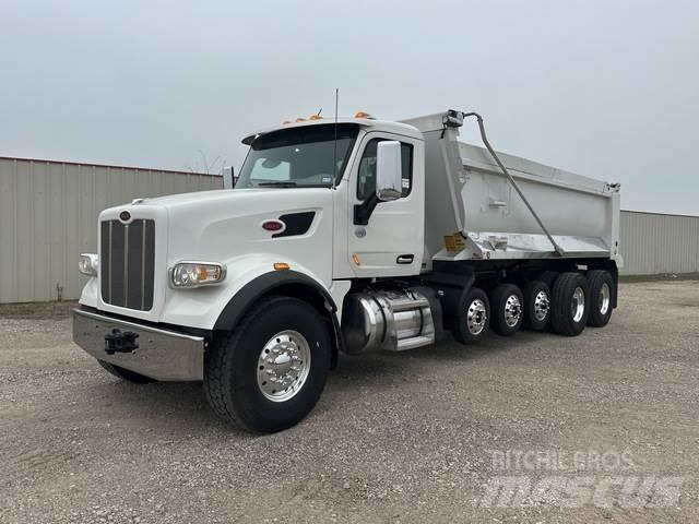 Peterbilt 567 Sklápěče