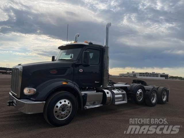 Peterbilt 567 Tahače