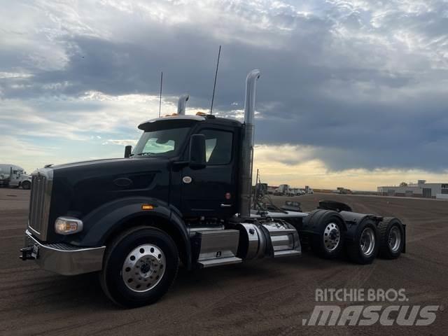 Peterbilt 567 Tahače