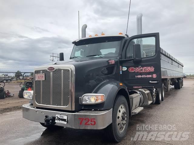 Peterbilt 567 Tahače