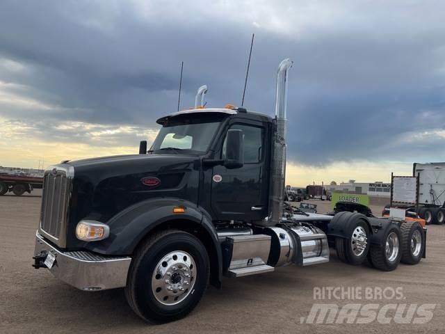 Peterbilt 567 Tahače